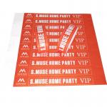 Tyvek Dupont Paper Wristband Activity Barcode Events Paper Event Admission Bracelet