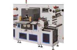 China Adhesive Foam Paper Die Cutting Machine Automatic High Speed supplier