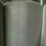 12 Mesh 304 Stainless Steel Crimped Woven Wire Mesh 1400 Micron