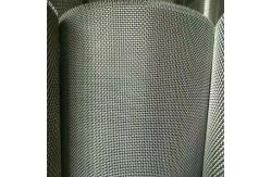China 12 Mesh 304 Stainless Steel Crimped Woven Wire Mesh 1400 Micron supplier