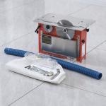 50*30*35cm Table Saw Cutter Head Manual Lift Dust Free Saw Head for sale