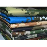Bright - Colored Twill Patterned Polyester Fabric Resistant Dirt Easy Cut for sale