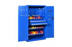 China Tool Cabinet Professional Tool Cabinet Mobile Metal Lockable Kobalt Drawer supplier