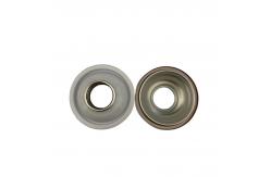 China Air Fresher Spray Aerosol Tin Can Components- Aerosol Cone & Dome supplier