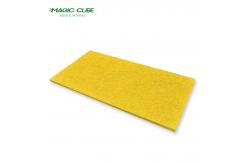China 2024 Manufacture Direct Fiber Cement Wood Wool Wall Panels With Environmentally Friendly Materials supplier