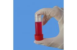 China 5mL Saliva Collection Kits Specimen Collection Tool Rapid Test Kit supplier