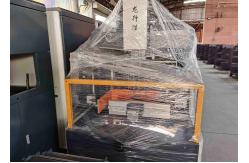 China Jewelry Box Air Pressing Machine For Removing Bubbles To Make Premium Boxes supplier