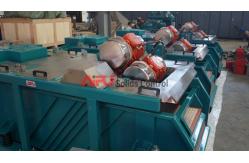 China 180m3​/H Double Decked Framed Screen Drilling Shale Shaker supplier
