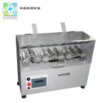 EN344 SATRA TM161 Shoe Testing Machine For Shoe Sole Flexing Resistance for sale