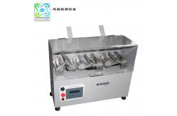 China EN344 SATRA TM161 Shoe Testing Machine For Shoe Sole Flexing Resistance supplier