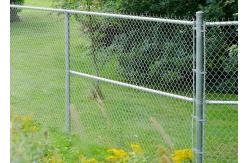 China Trellis Chainlink Football Q195 Garden Wire Mesh Fencing supplier