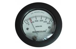 China 5000 Series Magrfhelic Mini Differential Pressure Gauge supplier