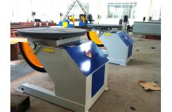 China Automatic Welding / Cutting Weld Plus Positioners For Pipe Turning Welding supplier