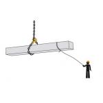 Endless 30mm Lifting Chains And Slings For Overhead Lifting for sale