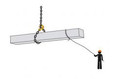China Endless 30mm Lifting Chains And Slings For Overhead Lifting supplier