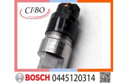 China 0445120314 Fuel Injector Nozzle supplier