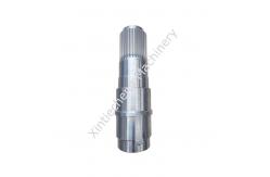 China Custom 42 CrMo Shaft Spare Parts Non Standard For Heavy Load Machinery supplier