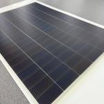 Lightweight Flexible PV Panels 520W Solar Photovoltaic Roof Tiles for sale