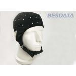 Hospitals Brainwave EEG Cap Empty EEG Cap Flexible Without Electrodes for sale
