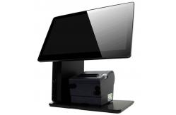 China 4GB DDR3 Mini PC Windows POS System With 15 Inch Touch Screen supplier