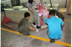 China Electronics Vibration Shaker Table Systems For Lithium Battery Safety Testing System supplier