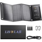 Lightweight Solar Folding Bag 21W Solar Charger Foldable Solar Charging Solution for sale