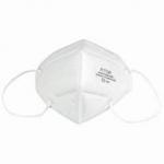 Protective Valved Dust Non Woven Kn95 Respirator Masks for sale