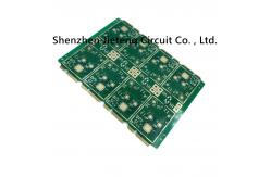 China GPS Navigator Multilayer Printed Circuit Board 4 Layer Flex PCB supplier