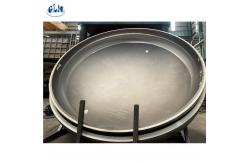 China Polishing Elliptical-Dish-Head for Precise Manufacturing supplier