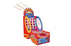 China Fun Ticket Redemption Game Machine Coin Operated Ball Monster Game supplier