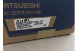 China Mitsubishi AC Industrial Servo Motor HF453BS-A48 HC-PQ43BK NEW Condition supplier