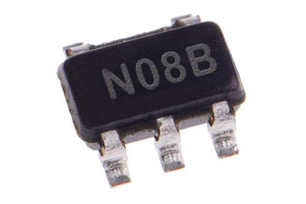 SMD SMT Flash Memory IC Chip