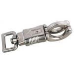 DP-1002Z 3/4'' 1'' Panic Snap Hook 32mm Nickel Plated Chrome Plated for sale