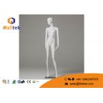 Life Size Retail Shop Fittings Full Body Form Shoe And Clothing Display Female Model for sale