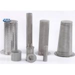 200 Micron Ss Twill Weave Sintered Mesh Filter for sale