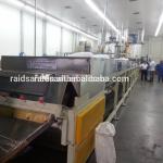 Cosmetic Industrial Process Equipment Hot Melt Adhesive Pelletizer Salt Stearate for sale
