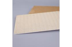 China Flat Anti Skid Protection Clean Room Sticky Mat Frame With Hard Polystyrene Backing supplier