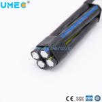 Customer Specified Self Supporting Cable with PE Insulation and Aluminum Conductor