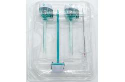 China 5mm Bladeless Disposable Trocar Kit Laparoscopic Instruments for Surgery supplier