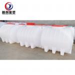 High Durability Horizontal Roto Mould Water Tank For Industrial for sale
