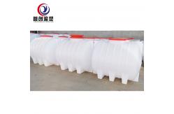 China Durable Roto Mould Water Tank with Impact Resistance - Horizontal water tower supplier
