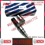 common rail diesel fuel injector 0414701068 0986441119 0414701051 For Scania R440 for sale