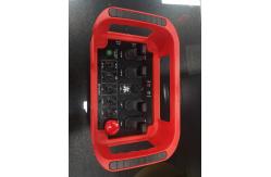 China Box Style IP65 Wireless Remote Control Industrial 1.5km Distance supplier