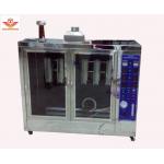 ISO 845 Cellular Plastics And Rubbers Apparent Density Flammability Testing Equipment for sale