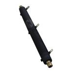10KW Non-Inductive Resistor Tube Copper Water Cooled Wire Wound Resistor for sale