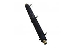 China 10KW Non-Inductive Resistor Tube Copper Water Cooled Wire Wound Resistor supplier