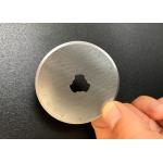 China ISO 28mm Rotary Cutting Blade Carbide Cloth Cutting Machine Blade manufacturer