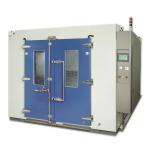 Custom Walk In Chambers For NES M0131 High Temp Testing Passenger Parts for sale
