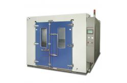 China Custom Environmental Test Walk In Chambers For ISTA Packaging Testing supplier