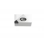 WORLDIA PCD Cutting Inserts Carbide Lathe Inserts For Aluminum Alloys for sale